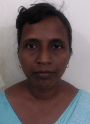 radika shyamala
